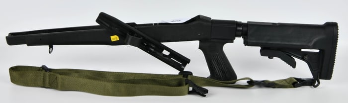 Choate Polymer M1 Carbine Adjustable Stock