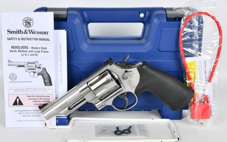 Smith & Wesson Model 629 6 Classic .44 Magnum