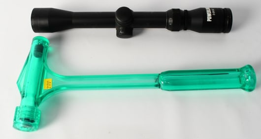 Powerline 3 9x32 Scope W/ Bullet Puller