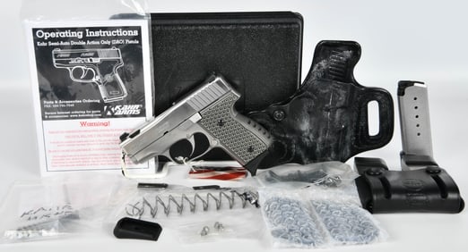 Kahr Arms K40 Elite 2003 Stainless Pistol .40