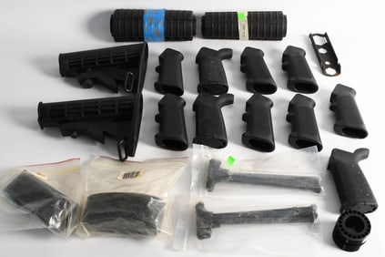 Gunsmithing lot or Parts lot for AR 15