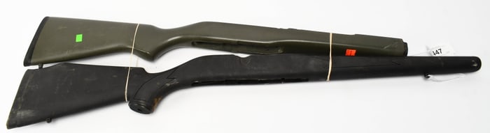 Mosin Nagant Stock & Ruger Carbine Stock