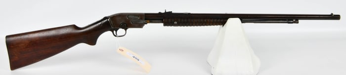 Savage Model 1914 Slide Action Takedown Rifle