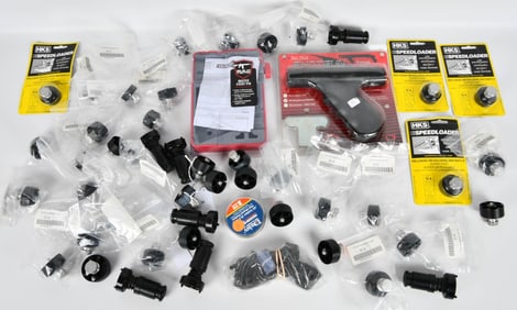 Various Accessories Lot