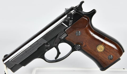 FN Browning BDA .380 ACP Semi Auto Pistol