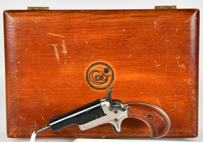 Colt 4th Model Derringer .22 Short