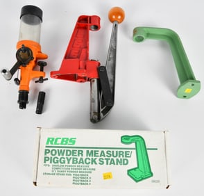 Lot of Various Reloading Accessories