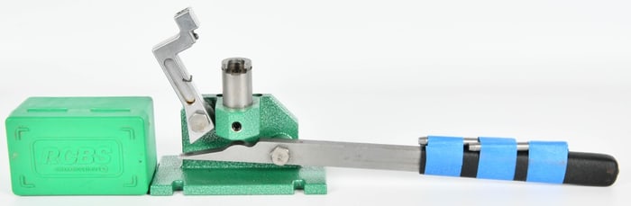 RCBS Auto Priming Tool With Shell Holder