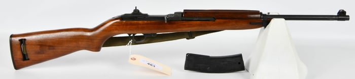 Inland Marked M1 Carbine Semi Auto Rifle .30 Carb