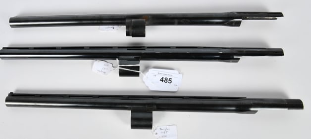 3 Remington 11 87 1100 Replacement Barrels