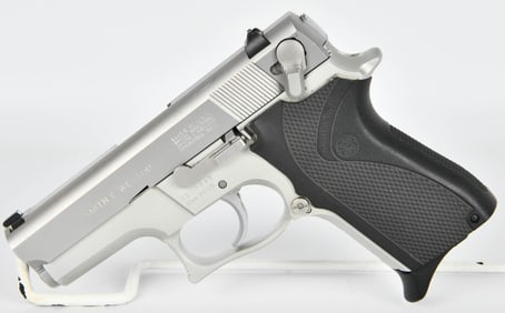 Smith & Wesson Stainless Model 6906 Pistol 9MM