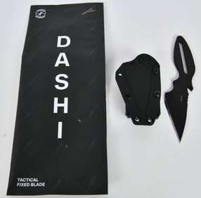 New Sniper Bladeworks Dashi Fixed Blade