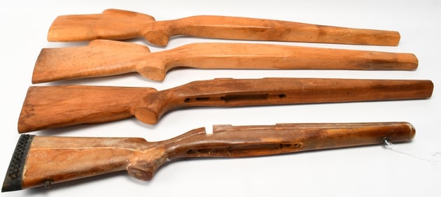 4 Wood Replacement Stocks