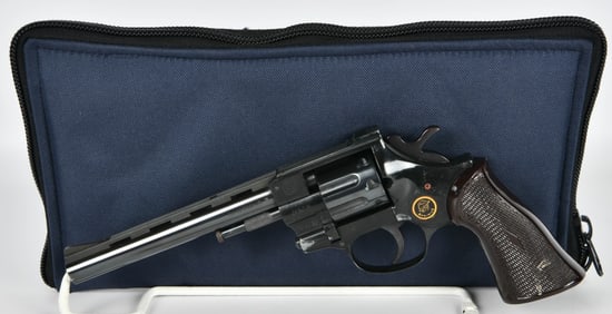 Arminius HW7 .22 Double Action Revolver