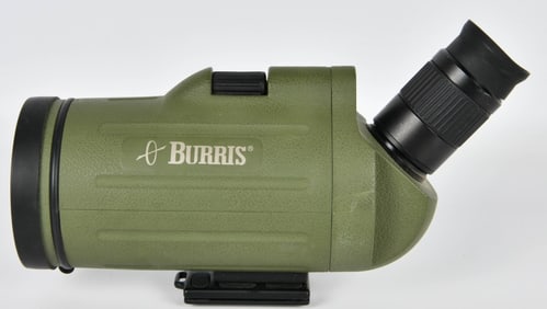 Burris XTS 2575 Green Color Spotting Scope