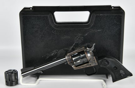 Colt Single Action New Frontier Convertable Rev