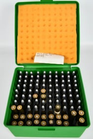 83 Rounds Of Reman .30 30 Win Ammunition