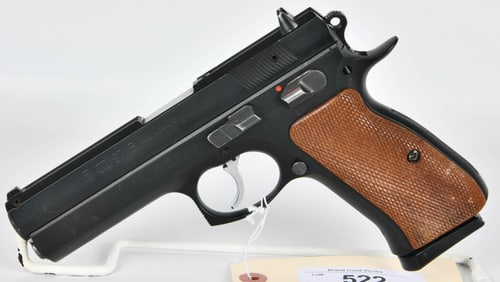 CZ 97 B Semi Auto .45 ACP Pistol