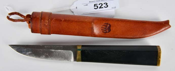 Hackman Finland Tapio Wirkkala Puukko KLC16353