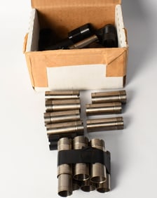 Lg lot of various choke tubes .410, 16 ga 20 ga