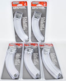(5) New Champion Stack Mag for Ruger 10/22 25 rds