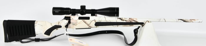 Thompson Center Predator .308 Win Snow Camo