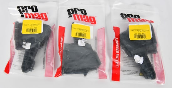 (3) PRO Mag SKS 7.62X39mm 5 rd Magazines NEW