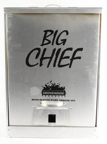 Smokehouse Big Chief Front Load Electric Smoker