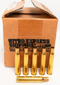 50 Ct Of New Hornady .30 06 SPRG Brass