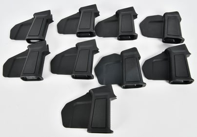 Lot of 9 New RifleGear F1 AK Featureless Grip
