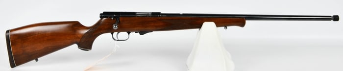 German Weihrauch HW 60 J Bolt Rifle .17 HMR