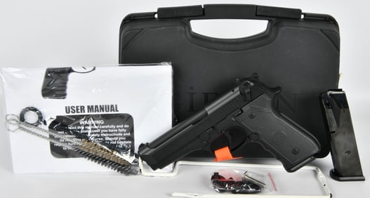 NEW Chiappa M9 Compact Pistol 4.3" Barrel 9MM
