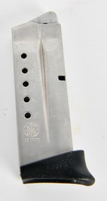 Smith & Wesson M&P Shield Single Stack Mag 9MM