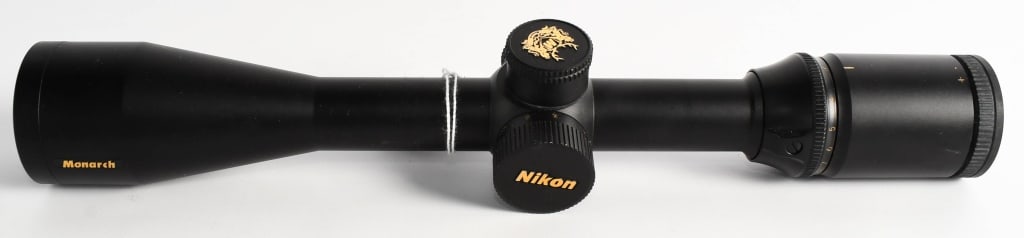 Nikon Monarch 3 12x42 Riflescope: The Nikon Monarch 3 3 12x rifle scope is a mid sized masterpiece, with the perfect magnification range to encompass almost any hunting or shooting scenario. From Midwest whitetails, to Alaskan Bear, t