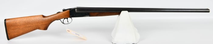 Western Arms Ithaca Long Range SXS Shotgun 16 Ga