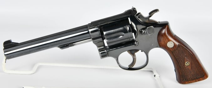 Smith & Wesson K 38 Masterpiece Revolver .38 SPL