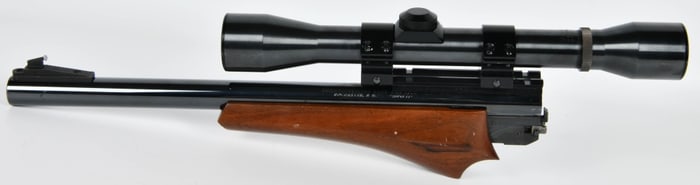 Thompson Center Arms Super 14 Barrel W/ Scope