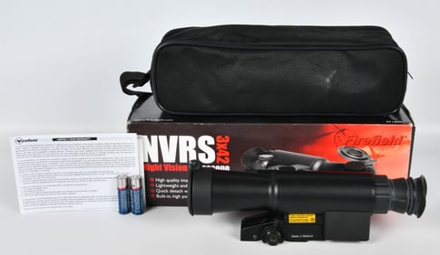Firefield NVRS 3X42 Night Vision Riflescope Gen1