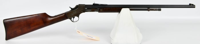 Stevens Arms Co. Visable Loading Repeater .22 Pump