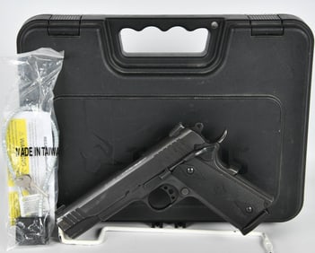 Taurus 1911 .45 ACP Pistol Matte Black Full Size