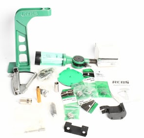 Reloading lot of Misc RCBS accessories