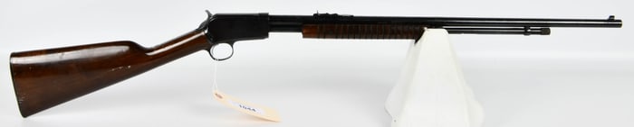 Rossi Interarms Model 62 SA Pump Action .22 LR