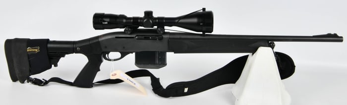 Remington 7400 Carbine .30-06 Semi Auto Rifle