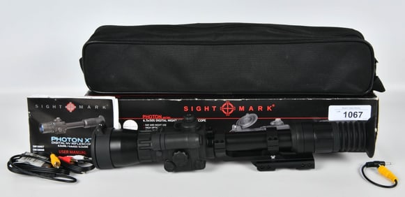 Sightmark Photon series 6.5x50S Digital vision opt