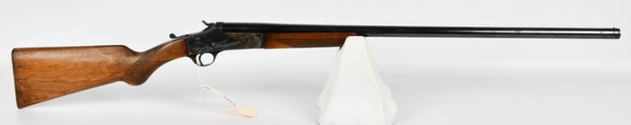 Belgium F. Doumalin Single Shot Shotgun 12 Gauge