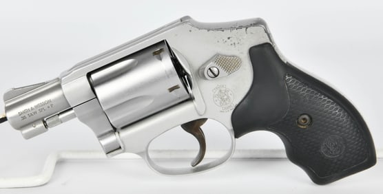 Smith & Wesson Model 642-1 Airweight .38 Special
