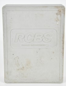 RCBS Carbide Reloading Dies For .10/40 S&W