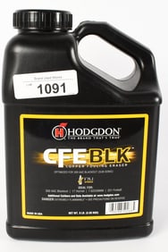 Hodgdon CFEBLK Copper Fouling Eraser 8lb