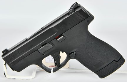 Smith & Wesson M&P 9 Shield Plus 9mm Semi Auto