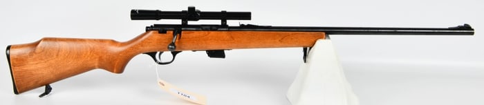 Marlin Glenfield Model 25 Bolt Action Rifle .22 LR